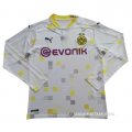 Camiseta Borussia Dortmund 3ª Manga Larga 20-21