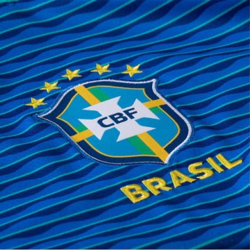 Camiseta Brasil 2ª 2024