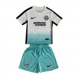 Camiseta Brighton & Hove Albion Euro 1ª Nino 23-24