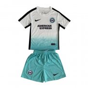 Camiseta Brighton & Hove Albion Euro 1ª Nino 23-24