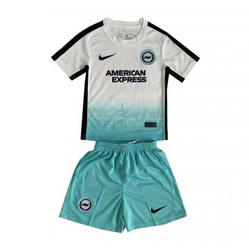 Camiseta Brighton & Hove Albion Euro 1ª Nino 23-24