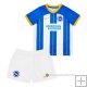 Camiseta Brighton & Hove Albion Primera Nino 22-23