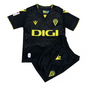 Camiseta Cadiz 2ª Nino 23-24
