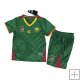 Camiseta Camerun 1ª Nino 2025