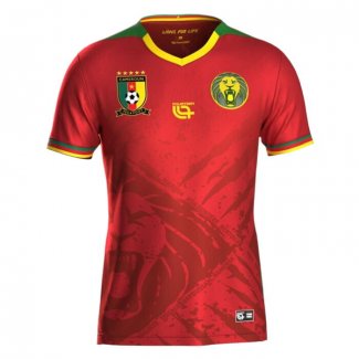 Camiseta Camerun 2ª 2025