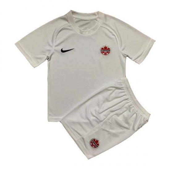 Camiseta Canada 2ª Nino 2022 - Haga un click en la imagen para cerrar