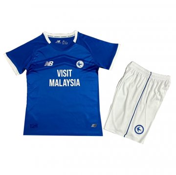 Camiseta Cardiff City 1ª Nino 24-25