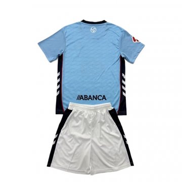 Camiseta Celta de Vigo 1ª Nino 25-26