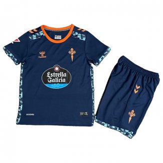 Camiseta Celta de Vigo 2ª Nino 24-25