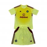 Camiseta Celtic Portero 1ª Nino 25-26