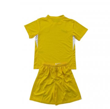 Camiseta Chelsea Portero Nino 25-26 Amarillo