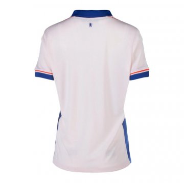 Camiseta Chelsea 2ª Mujer 24-25