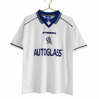 Camiseta Chelsea 2ª Retro 98-00