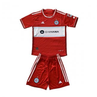 Camiseta Chicago Fire 1ª Nino 24-25