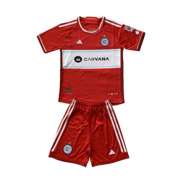 Camiseta Chicago Fire 1ª Nino 24-25