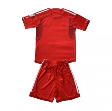Camiseta Chicago Fire 1ª Nino 24-25