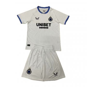 Camiseta Club Brugge 2ª Nino 24-25