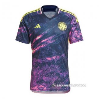 Camiseta Colombia 2ª 2023