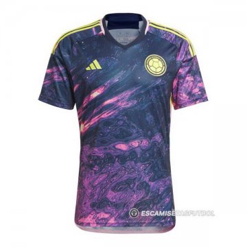 Camiseta Colombia 2ª 2023