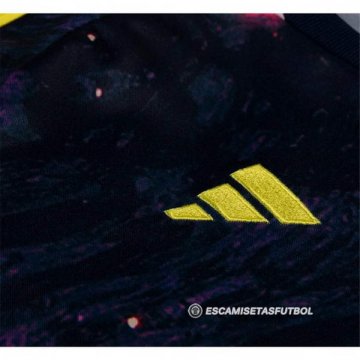 Camiseta Colombia 2ª Mujer 2023