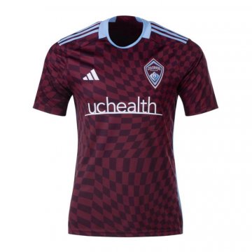 Camiseta Colorado Rapids 1ª 24-25
