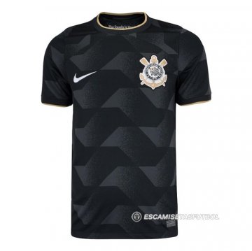 Camiseta Corinthians 2ª 2022