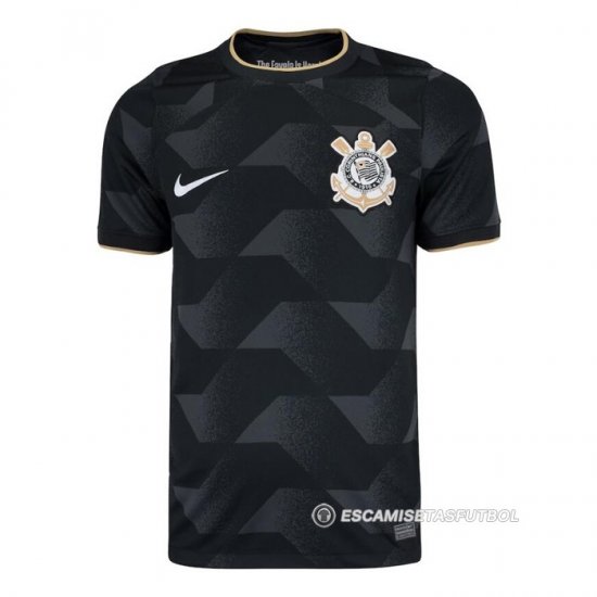 Camiseta Corinthians 2ª 2022 - Haga un click en la imagen para cerrar