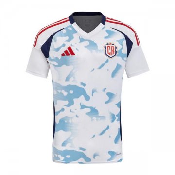 Camiseta Costa Rica 2ª 2024