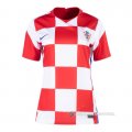 Camiseta Croacia 1ª Mujer 20-21
