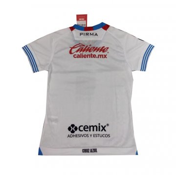 Camiseta Cruz Azul 2ª Mujer 24-25