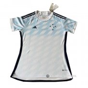 Camiseta Cruzeiro 2ª Mujer 2023