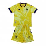 Camiseta Crystal Palace 2ª Nino 24-25