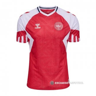 Camiseta Dinamarca 1ª 2023