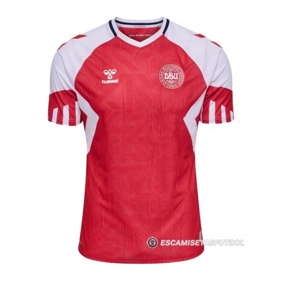 Camiseta Dinamarca 1ª 2023 - Haga un click en la imagen para cerrar