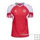 Camiseta Dinamarca 1ª 2023