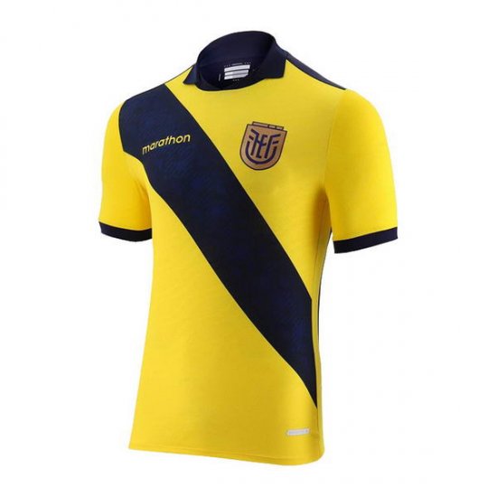 Camiseta Ecuador 1ª 2024 - Haga un click en la imagen para cerrar