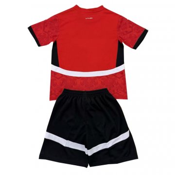 Camiseta Egipto 1ª Nino 2025