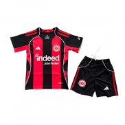 Camiseta Eintracht Frankfurt 1ª Nino 25-26