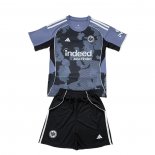 Camiseta Eintracht Frankfurt 3ª Nino 25-26