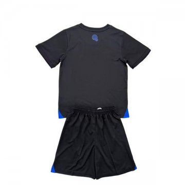 Camiseta El Salvador 3ª Nino 2025