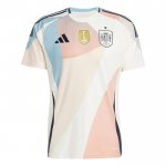 Camiseta Espana 2ª Euro 2025