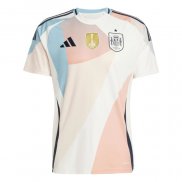Camiseta Espana 2ª Euro 2025