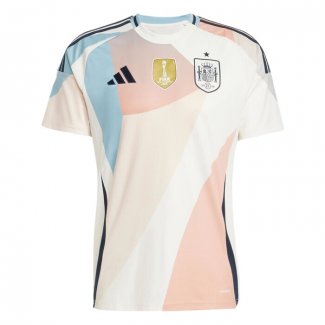 Camiseta Espana 2ª Euro 2025