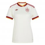 Camiseta Espana 2ª Mujer 2026