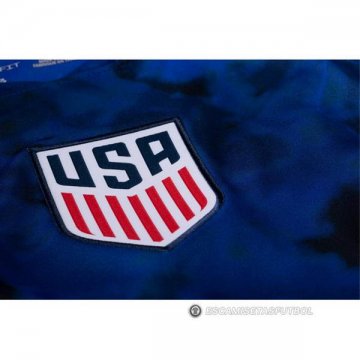 Camiseta Estados Unidos 2ª 2022