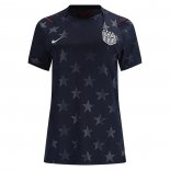 Camiseta Estados Unidos 2ª Mujer 2026