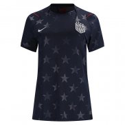 Camiseta Estados Unidos 2ª Mujer 2026
