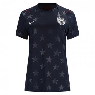 Camiseta Estados Unidos 2ª Mujer 2026