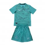 Camiseta Everton Portero 2ª Nino 24-25