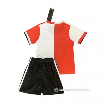Camiseta Feyenoord Primera Nino 21-22